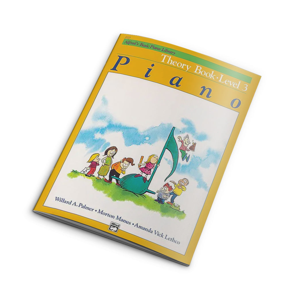 ABP - Piano Theory - Level 3