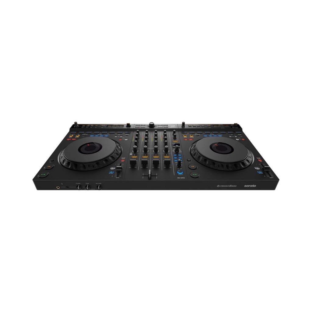 AlphaTheta DDJ-GRV6 4-channel DJ Controller with Groove Circuit DJ Controllers Sky Music