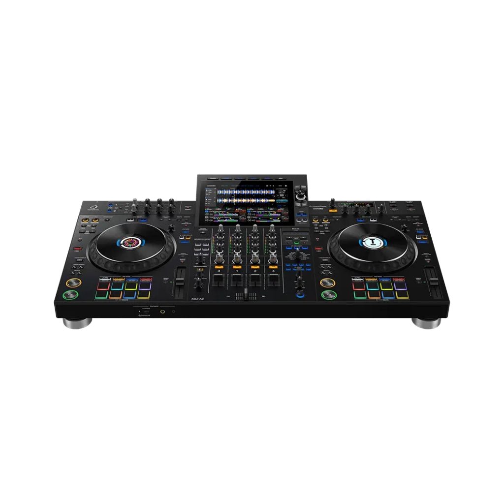 AlphaTheta XDJ-AZ 4-Channel All-In-One Standalone DJ Controller DJ Controllers Sky Music