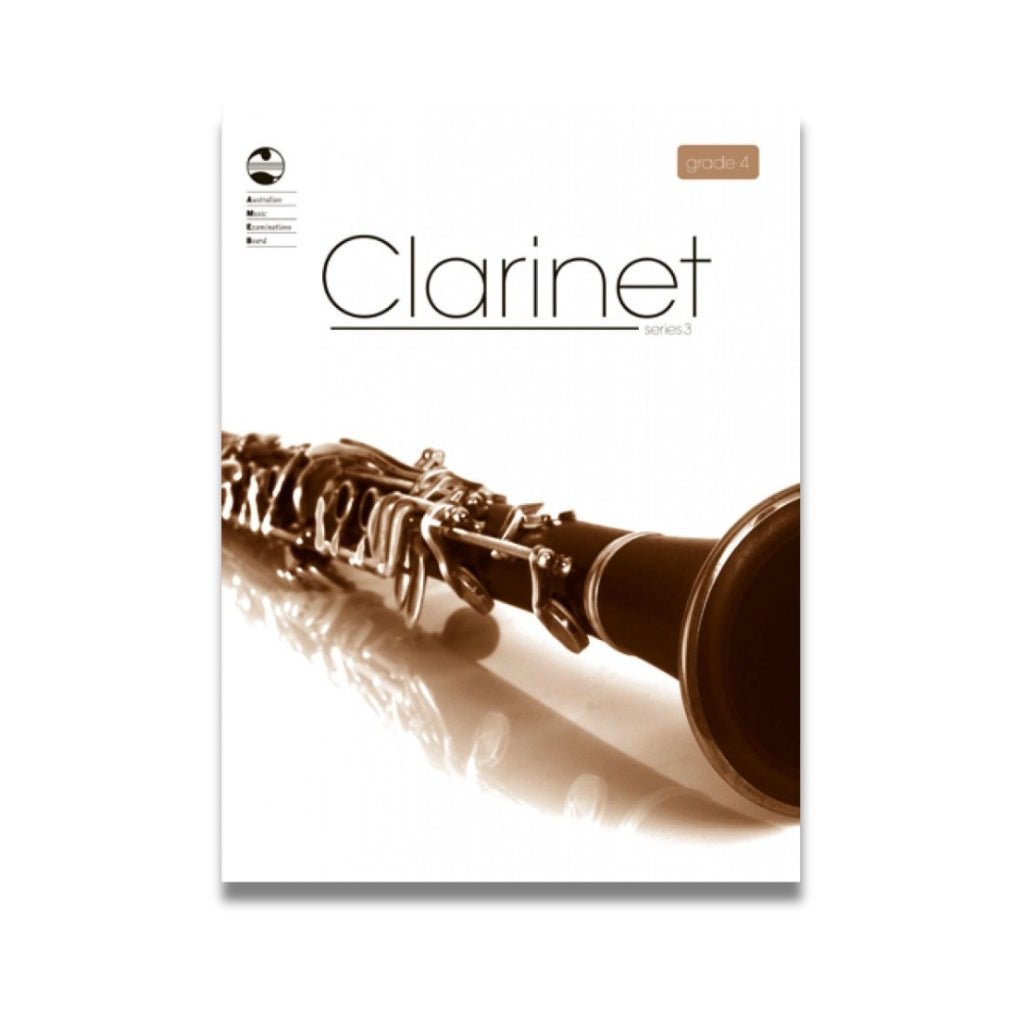 AMEB Clarinet Series 3 Grade 4 Books Sky Music