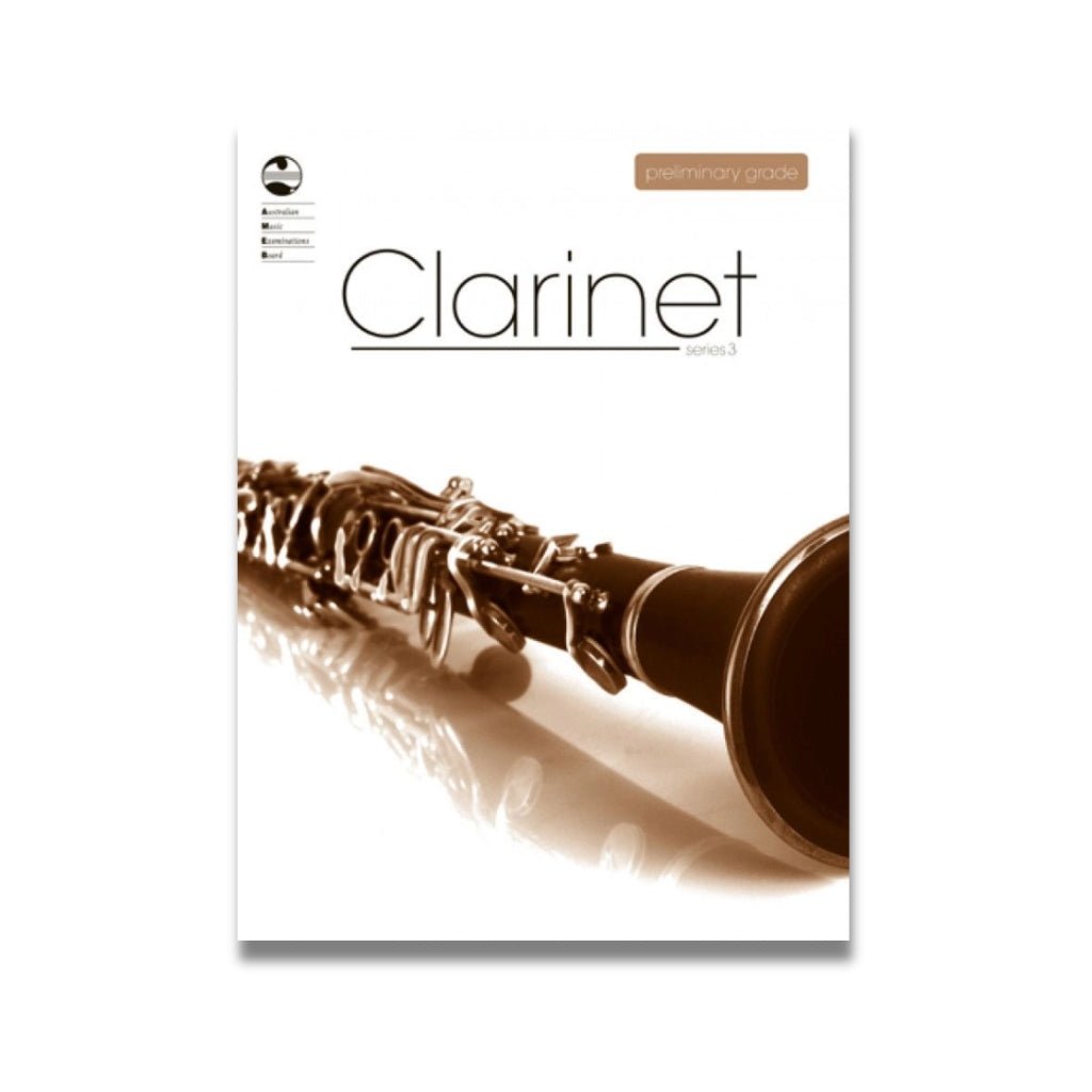 AMEB Clarinet Series 3 - Preliminary Books Sky Music