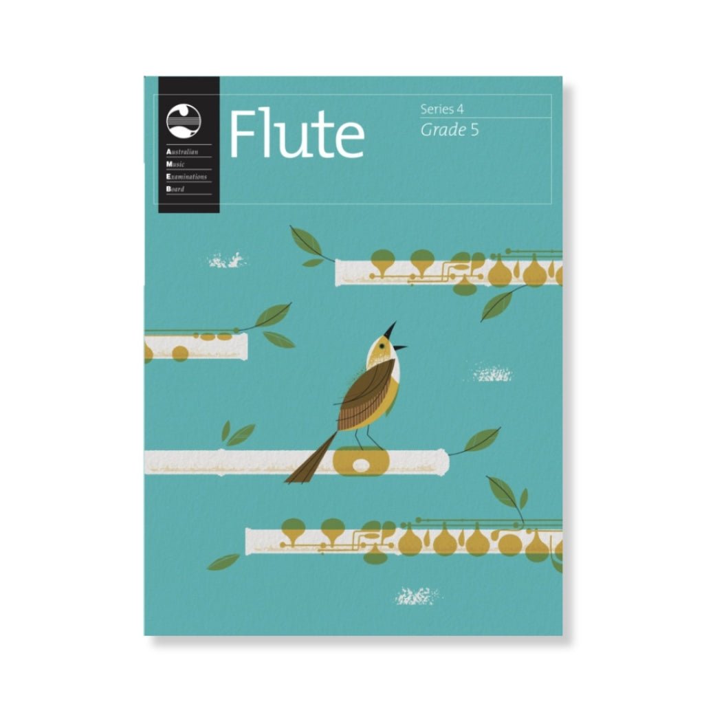 AMEB Flute Series 4 Grade Book - Grade 5 Books Sky Music