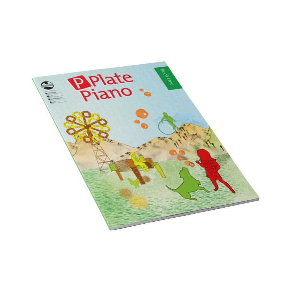 AMEB P Plate Piano Book 1 Books Sky Music