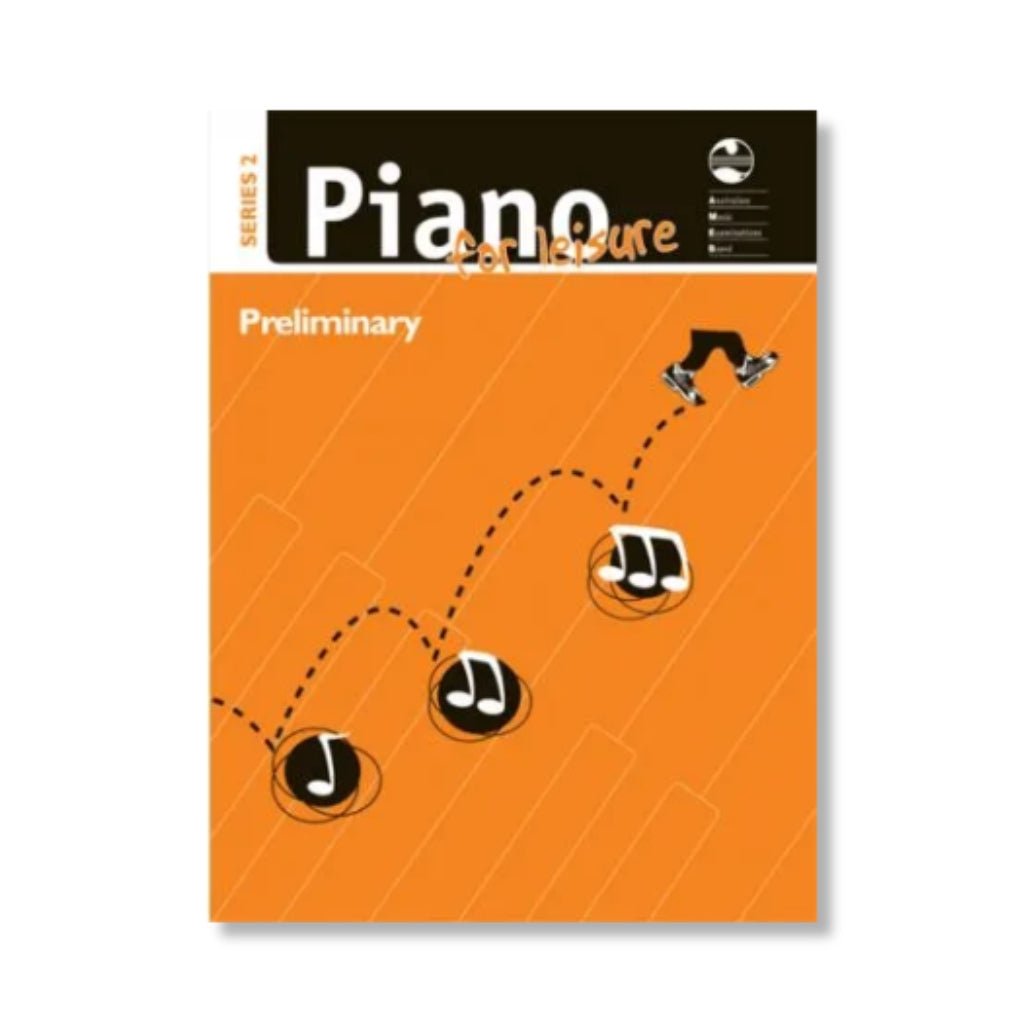 AMEB Piano for Leisure - Series 2, Preliminary Books Sky Music