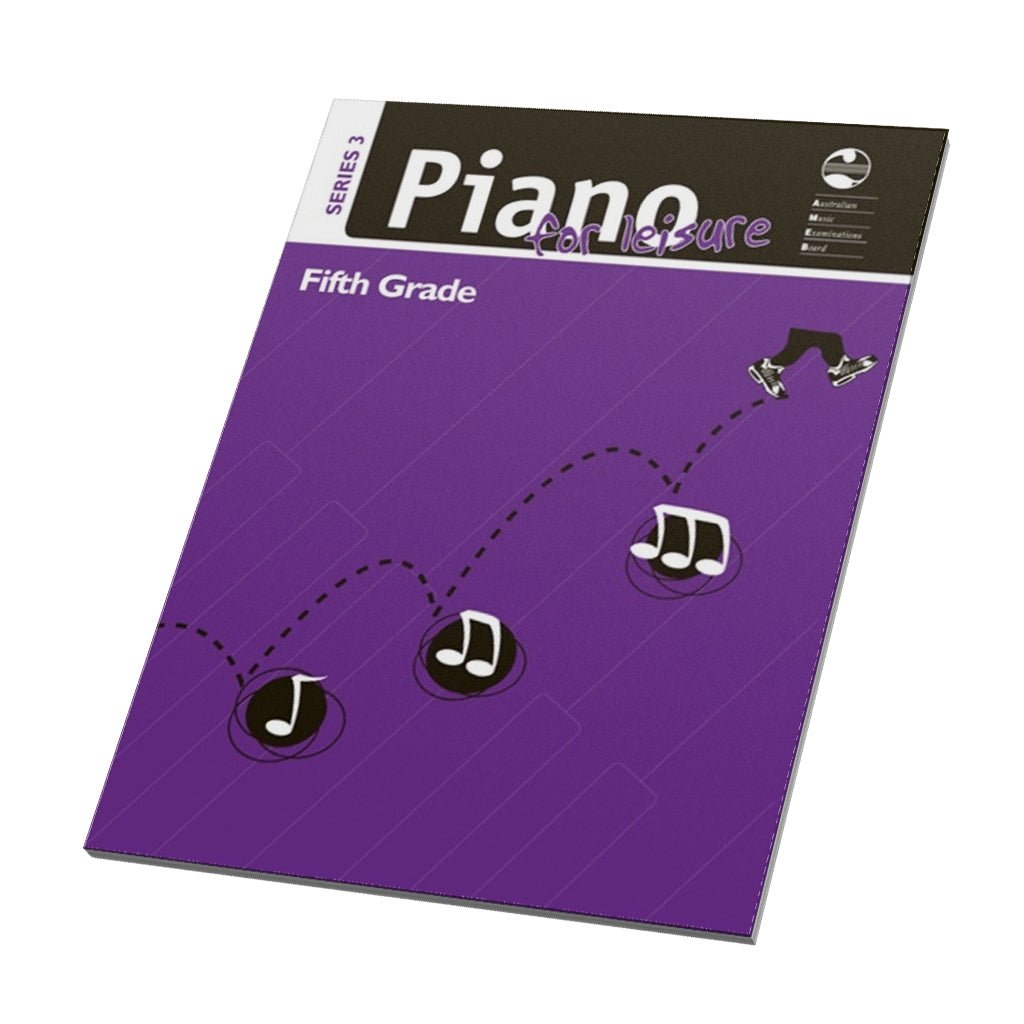 AMEB Piano for Leisure Series 3 Grade 5 Books Sky Music