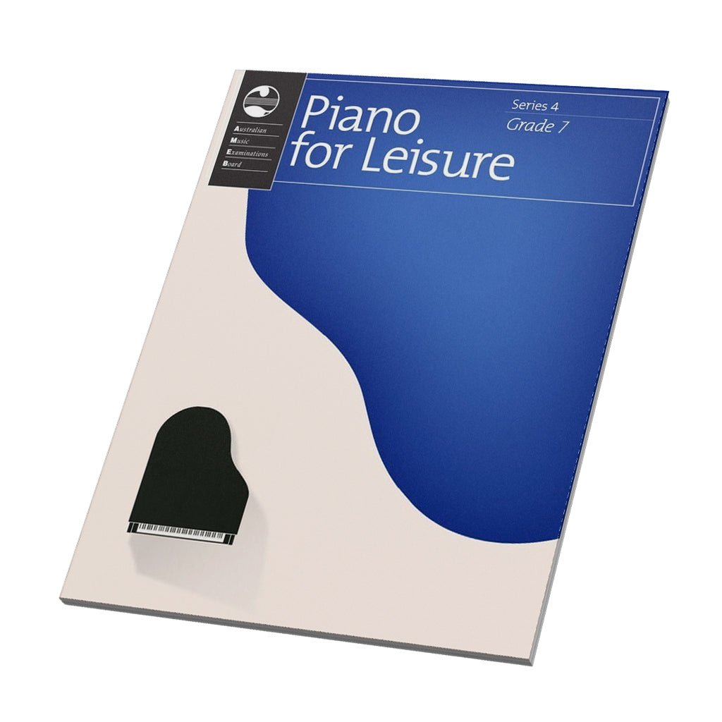 AMEB Piano For Leisure Series 4 Grade 7 Books Sky Music