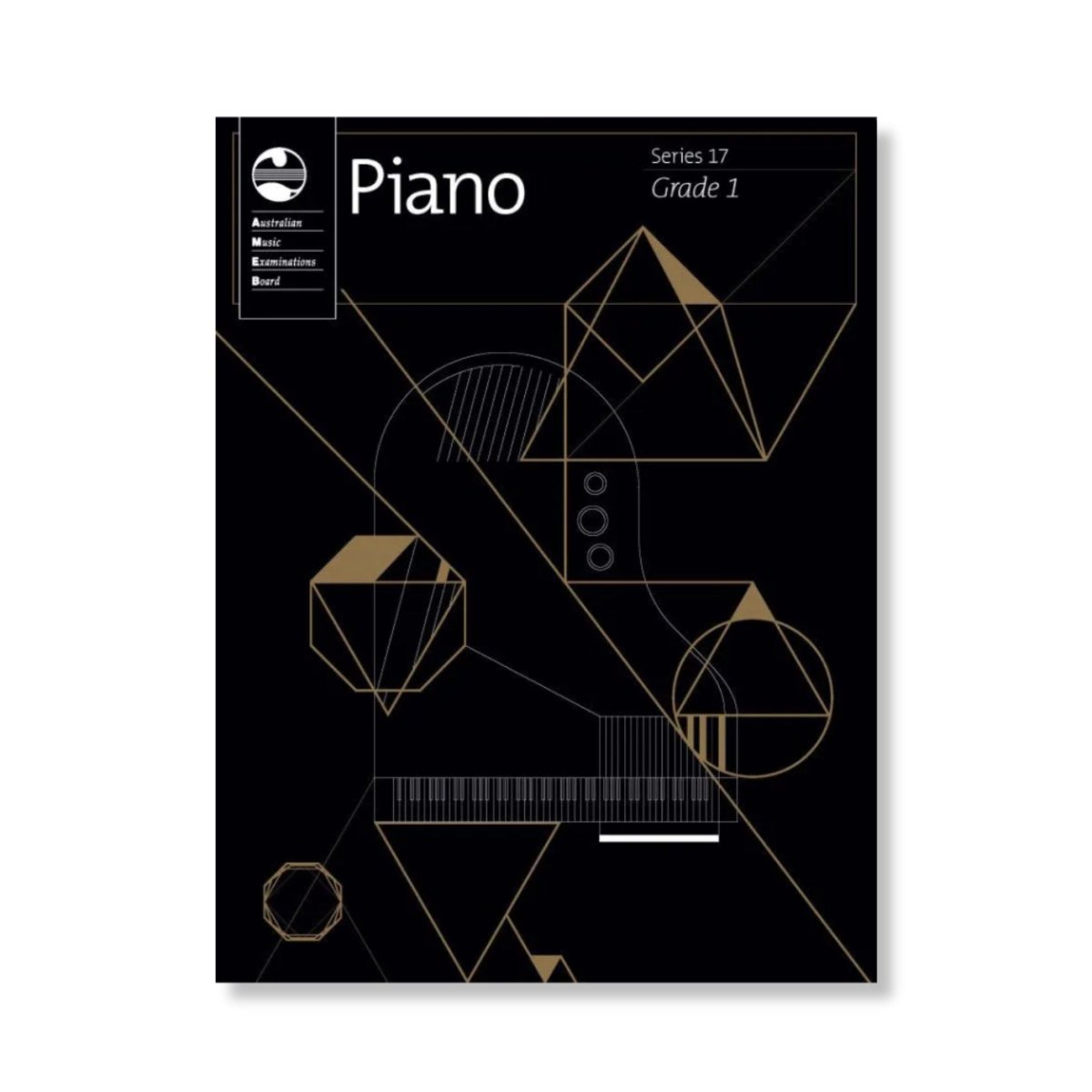 AMEB Piano Series 17 Grade 1 Books Sky Music
