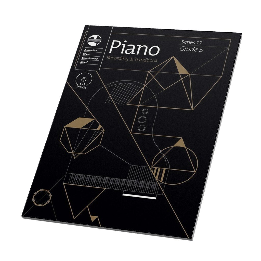 AMEB Piano Series 17 Grade 5 Recording &amp; Handbook Books Sky Music