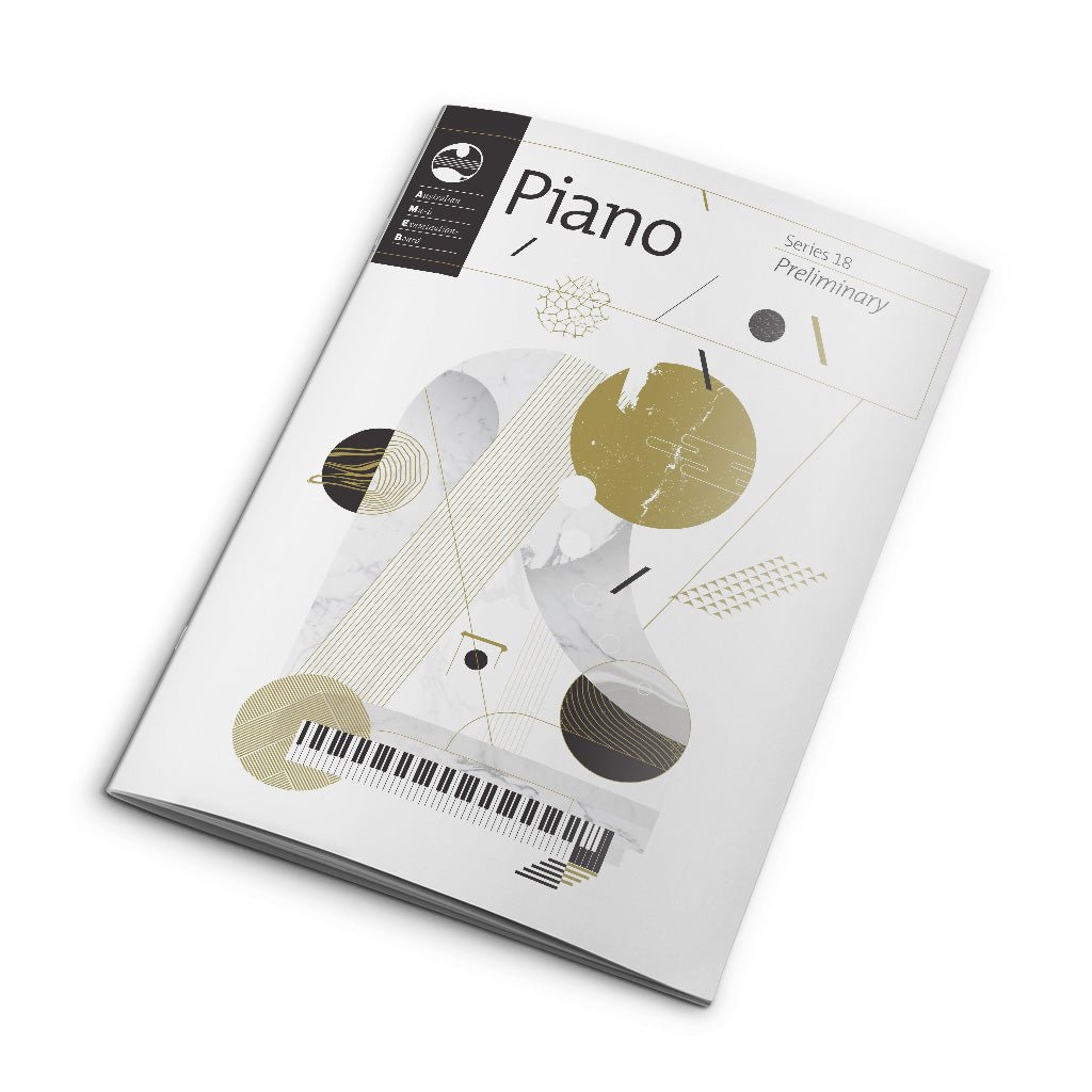 AMEB Piano Series 18 - Preliminary Books Sky Music