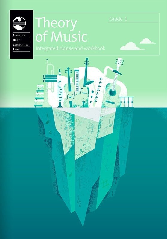 AMEB Theory of Music Grade 1 Books Sky Music