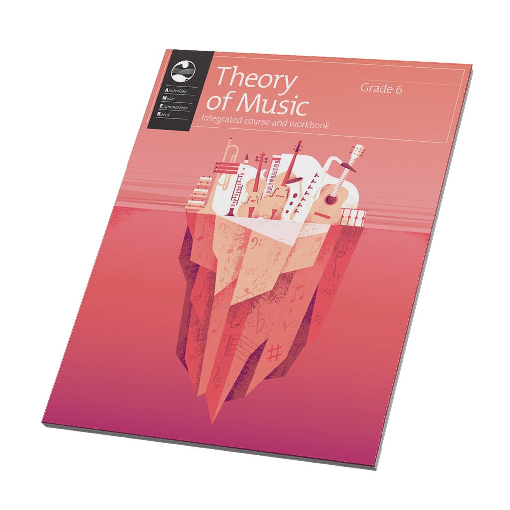 AMEB Theory of Music Grade 6 Books Sky Music