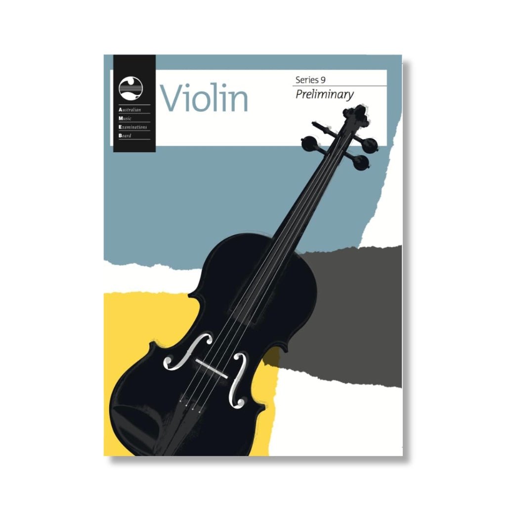 AMEB Violin Preliminary Grade Book - Series 9 Books Sky Music