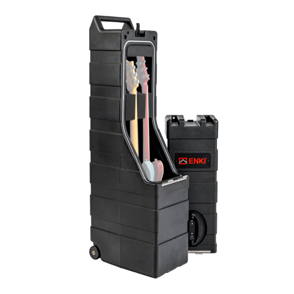 ENKI AMG 2 Dual XL Roto Molded Case