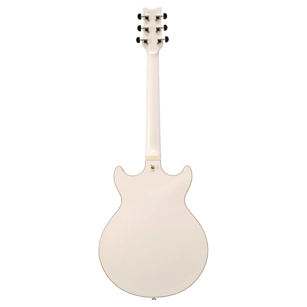 Ibanez - AMH90 Artcore Guitar - Ivory