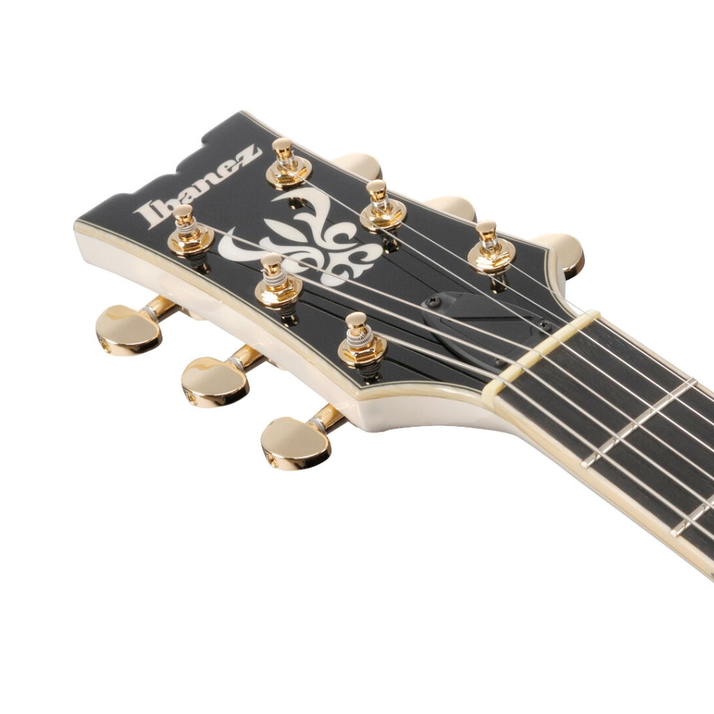 Ibanez - AMH90 Artcore Guitar - Ivory