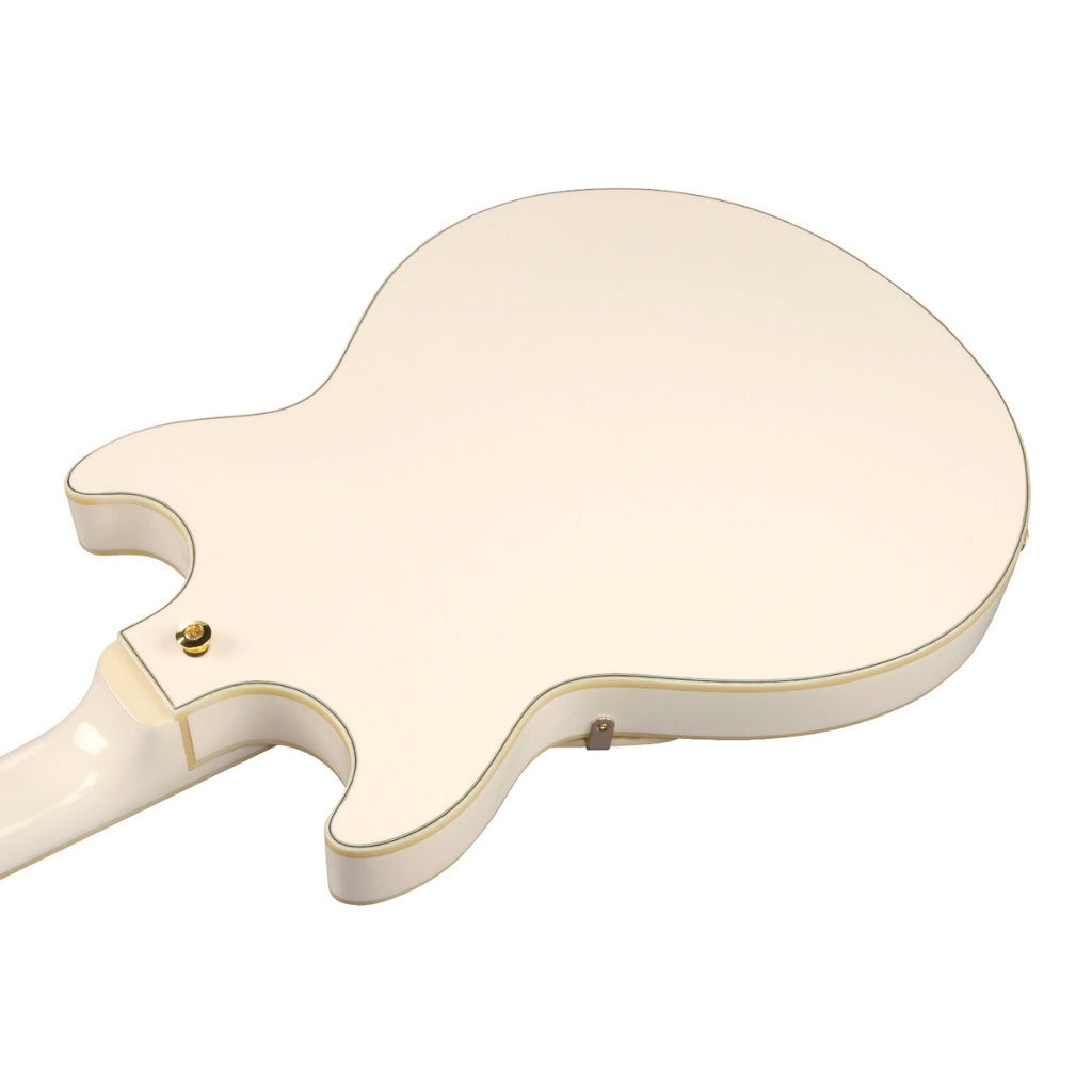 Ibanez - AMH90 Artcore Guitar - Ivory