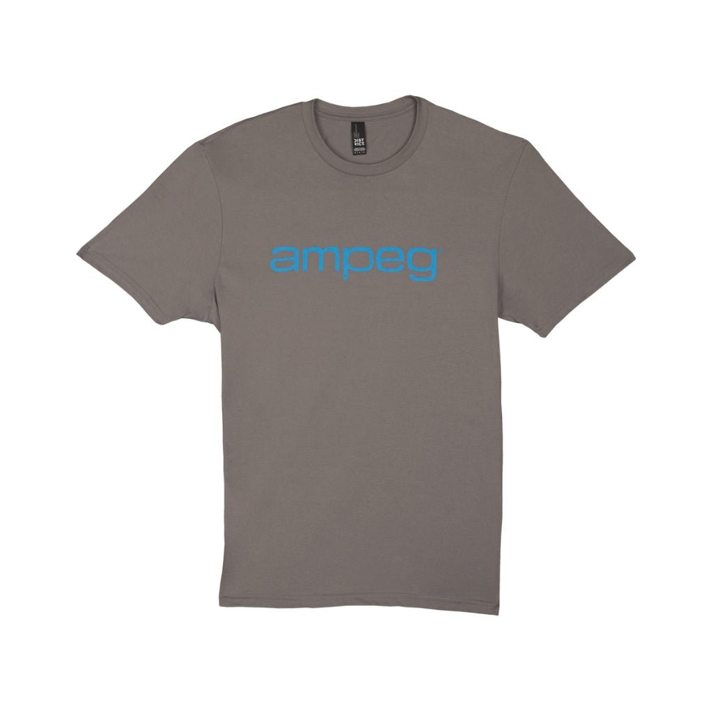 Ampeg Blueline Vintage T - Grey - XL Merchandise &amp; Apparel Sky Music