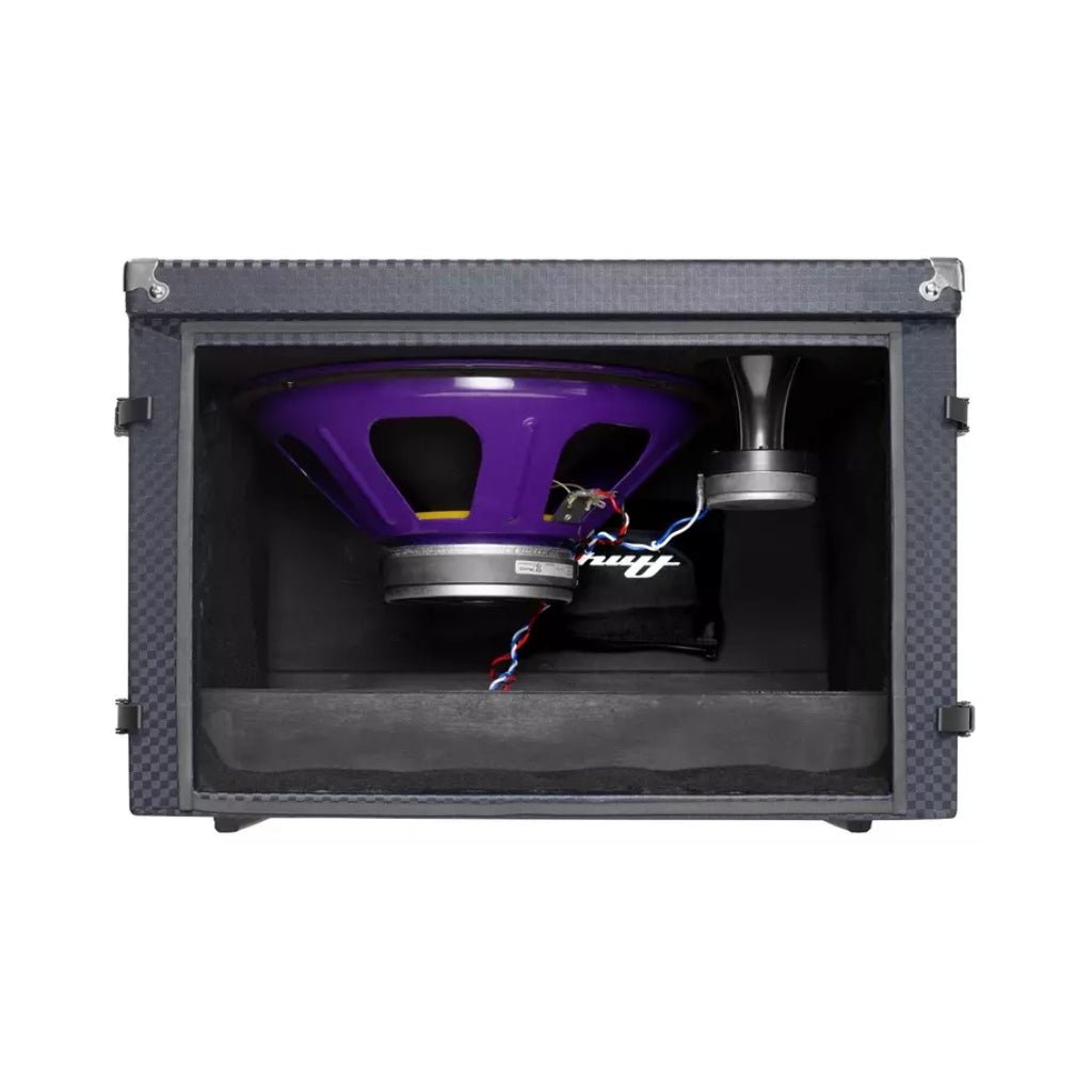 Ampeg PF-115HE 1x15-inch 450-watt Portaflex Bass Cabinet with Horn Speaker Cabinets Sky Music