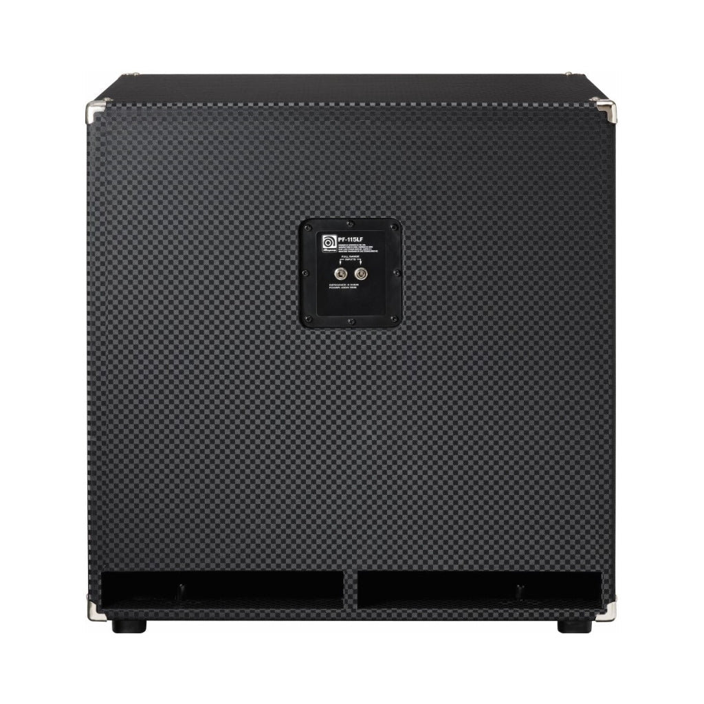 Ampeg PF-115LF 1x15" 400-watt Portaflex Bass Cabinet Speaker Cabinets Sky Music