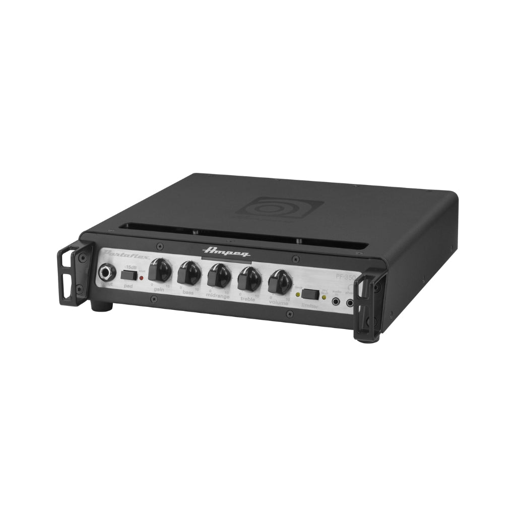 Ampeg PF-350 Portaflex 350w Bass Amplifier Head Bass Guitar Amplifiers Sky Music
