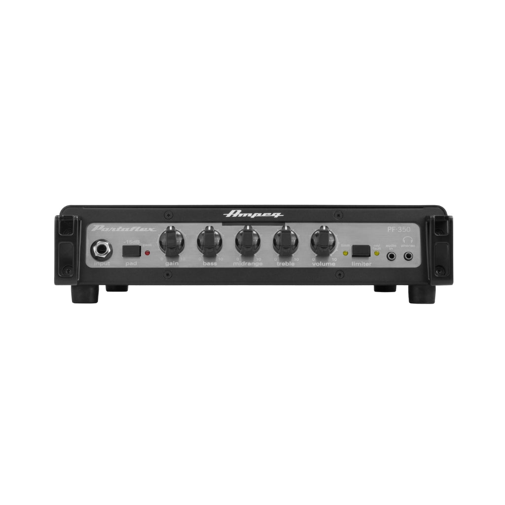 Ampeg PF-350 Portaflex 350w Bass Amplifier Head Bass Guitar Amplifiers Sky Music