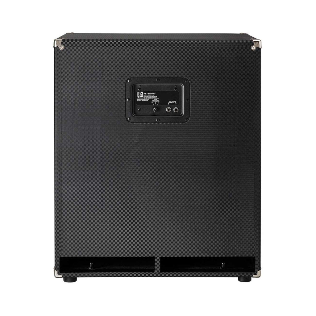 Ampeg PF-410HLF 4x10" 800-watt Portaflex Bass Cabinet Speaker Cabinets Sky Music