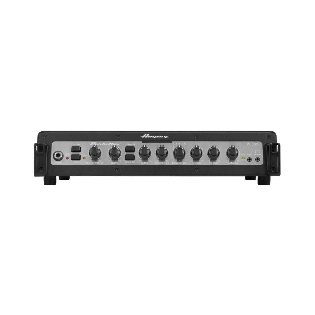 Ampeg - PF-500 Portaflex 500w - Bass Amplifier Head