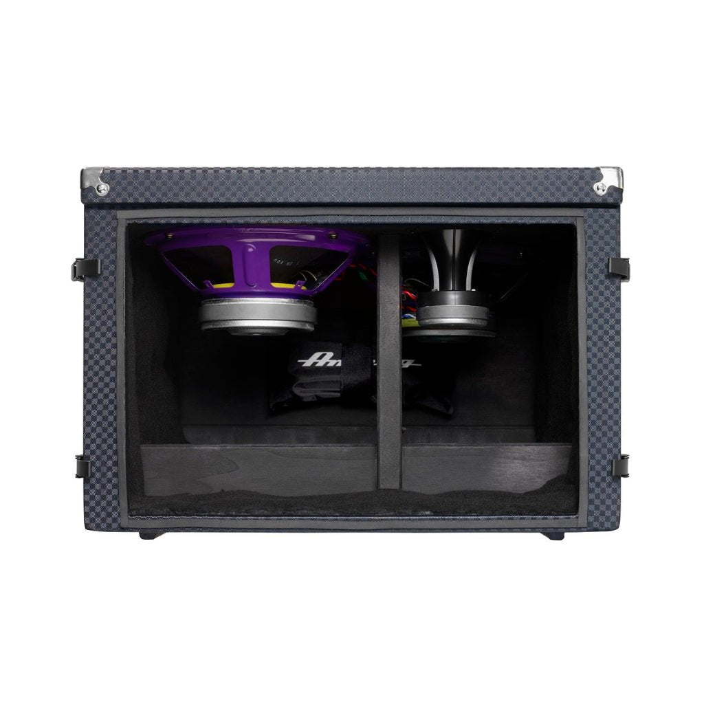 Ampeg Portaflex PF-210HE 2x10" 450 Watts Flip-top Bass Speaker Cabinet Bass Guitar Amplifiers Sky Music