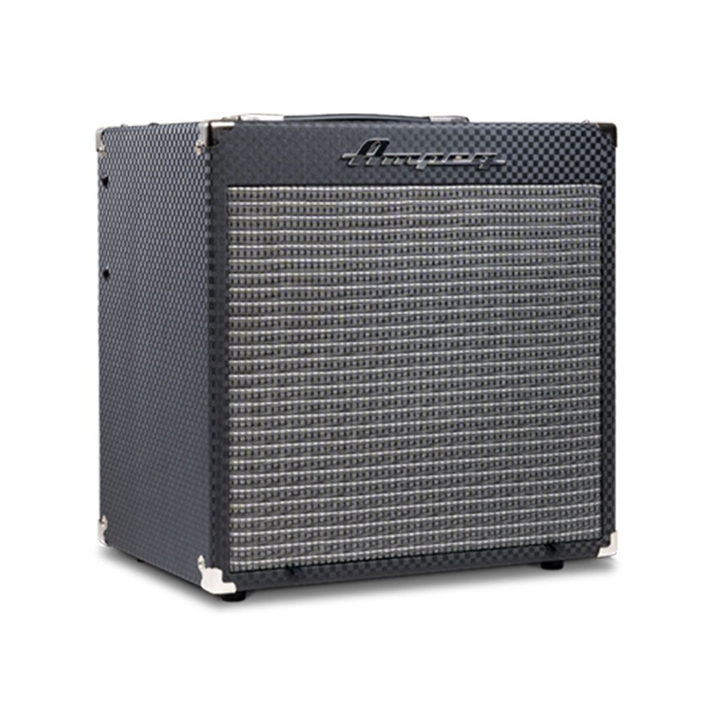 Ampeg Rocket Bass RB-108 1 x 8-inch 30-Watt Bass Combo Amplifier Bass Guitar Amplifiers Sky Music
