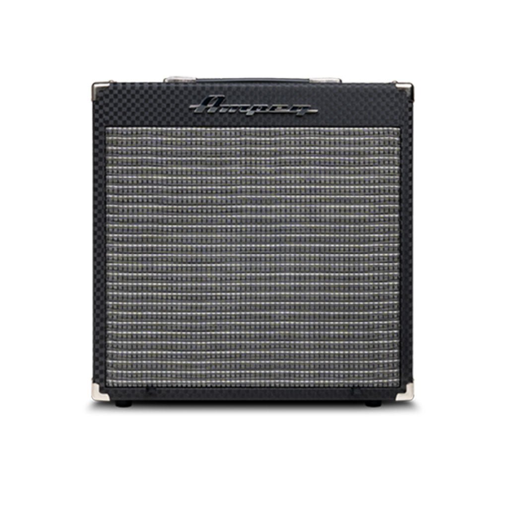 Ampeg Rocket Bass RB-108 1 x 8-inch 30-Watt Bass Combo Amplifier Bass Guitar Amplifiers Sky Music