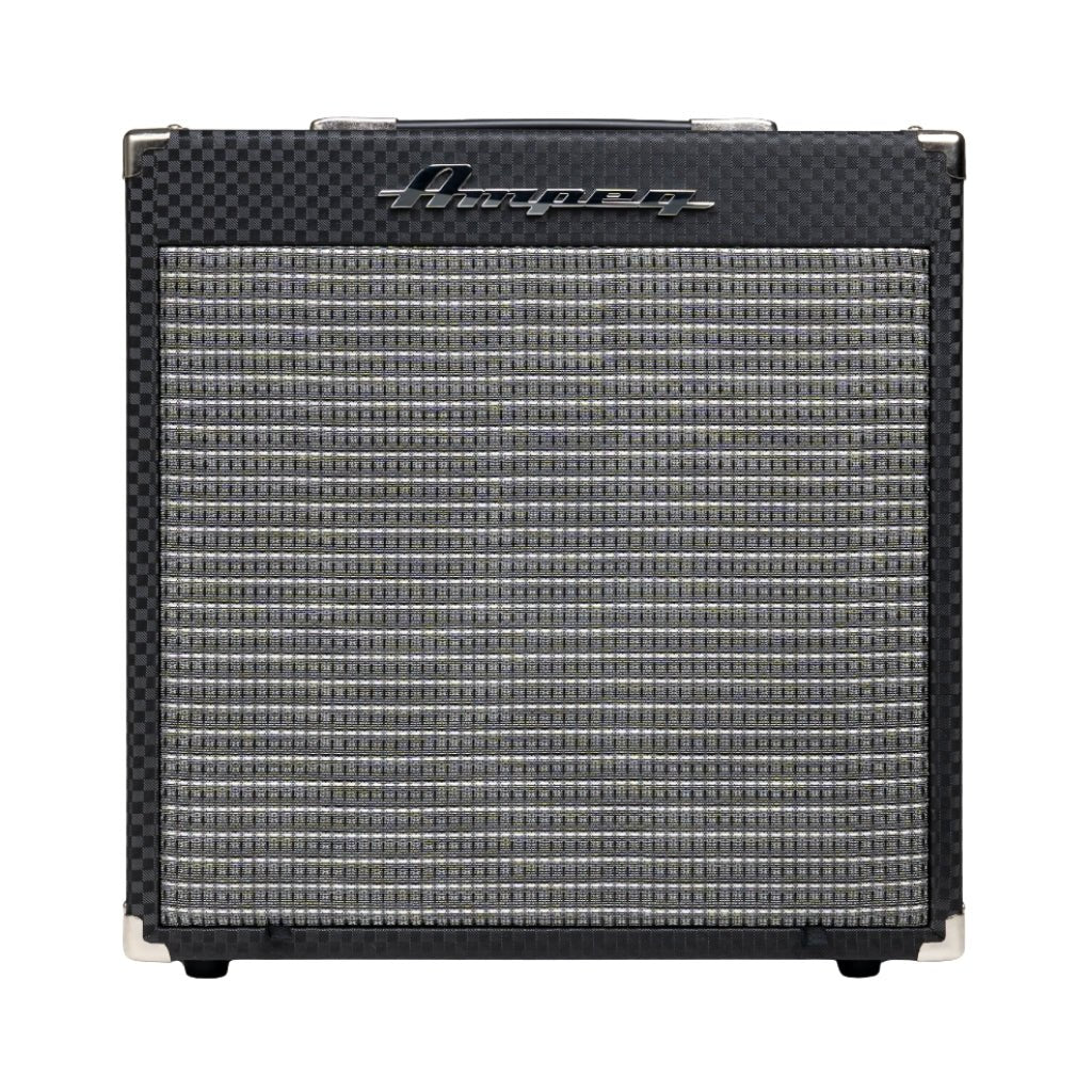 Ampeg Rocket Bass RB-108 1 x 8-inch 30-Watt Bass Combo Amplifier Bass Guitar Amplifiers Sky Music