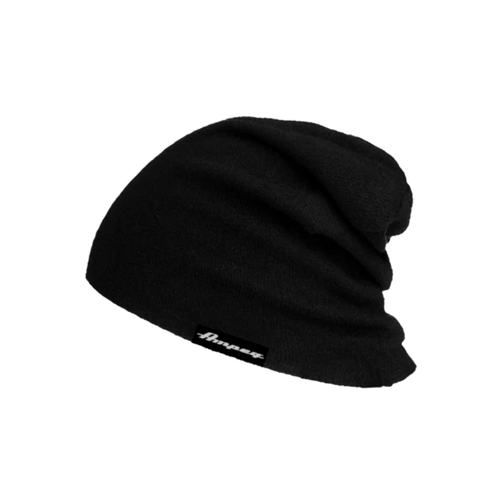 Ampeg Slouchy Beanie - Black Merchandise &amp; Apparel Sky Music