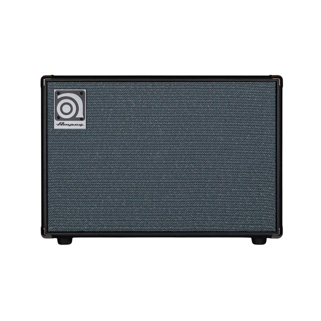 Ampeg SVT-112AV 1x12" 300-watt Classic Bass Cabinet Bass Guitar Amplifiers Sky Music