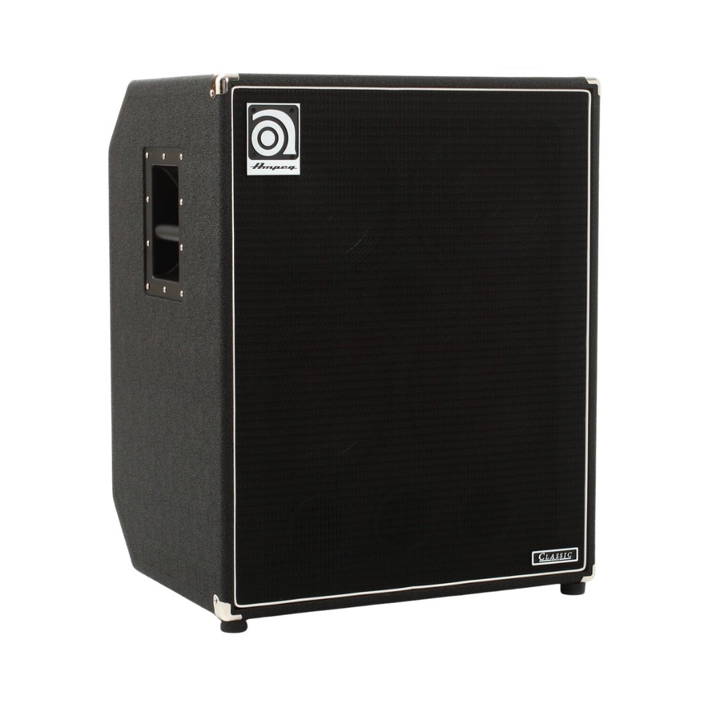 Ampeg SVT-410HLF 4x10" 500-watt Bass Cabinet with Horn Bass Guitar Amplifiers Sky Music