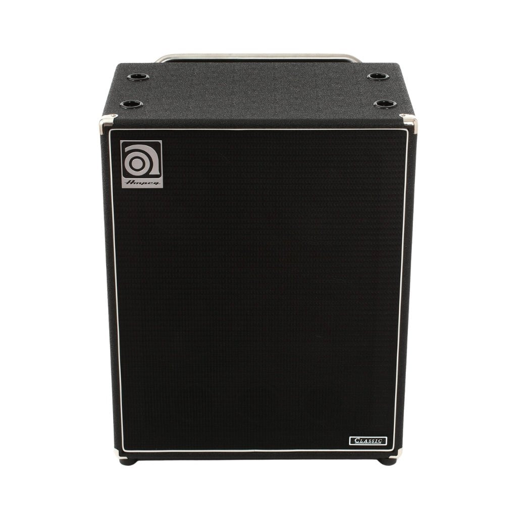 Ampeg SVT-410HLF 4x10" 500-watt Bass Cabinet with Horn Bass Guitar Amplifiers Sky Music