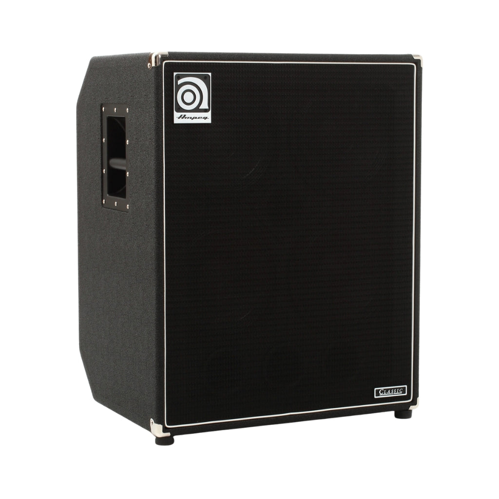 Ampeg - SVT-410HLF 4x10" 500-watt - Bass Cabinet with Horn