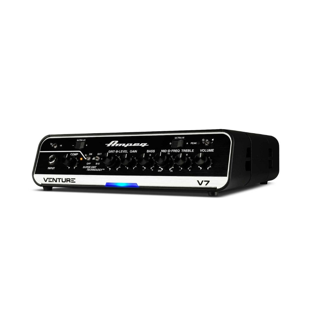 Ampeg Venture V7 700-watt Bass Head Bass Guitar Amplifiers Sky Music
