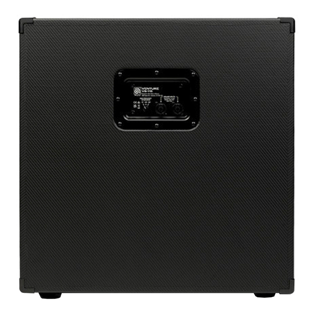 Ampeg VENTURE VB-115 1x15 Bass Speaker Cab Speaker Cabinets Sky Music