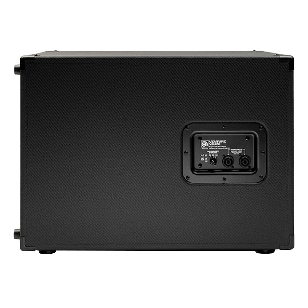 Ampeg VENTURE VB-210 2x10 Bass Speaker Cab Speaker Cabinets Sky Music