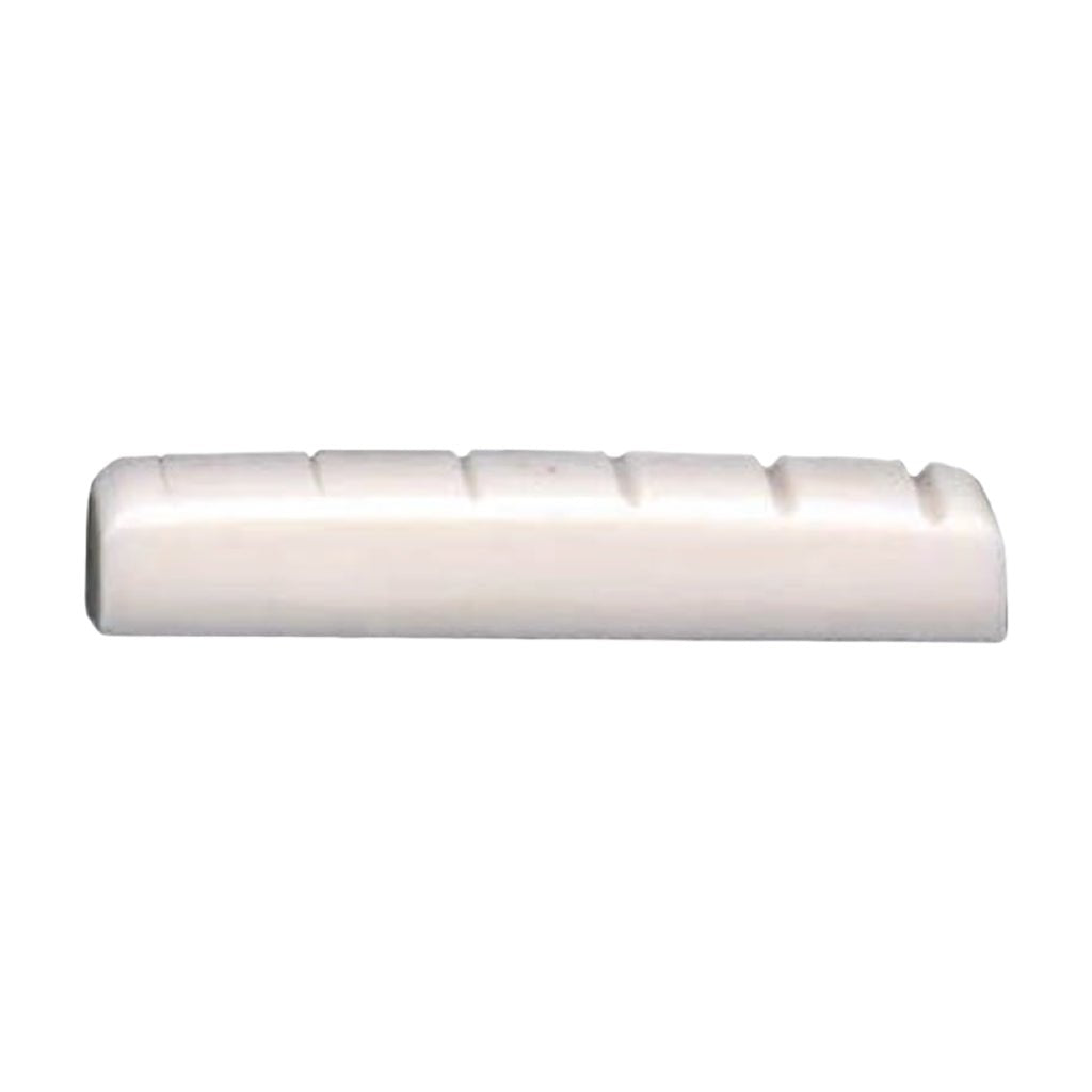 AMS GP381 Electric Guitar Nut Slotted - Plastic - 44 x 6 x 8.45 mm Guitar Spare Parts Sky Music