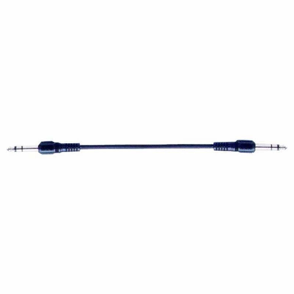 PLS75 2.5' Stereo Jack to Stereo Jack