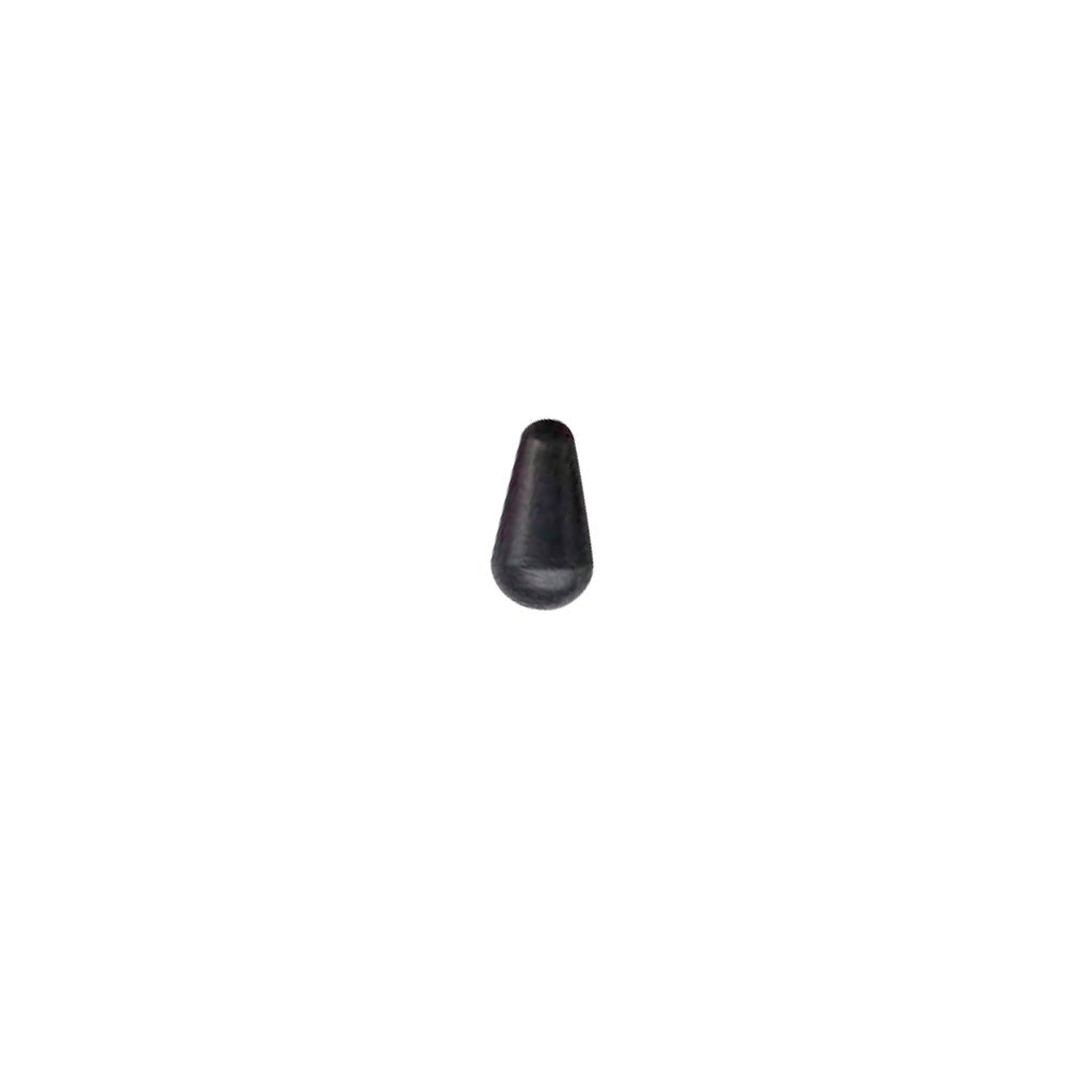 AMS TL80B Top Hat Knob - Black Guitar Spare Parts Sky Music