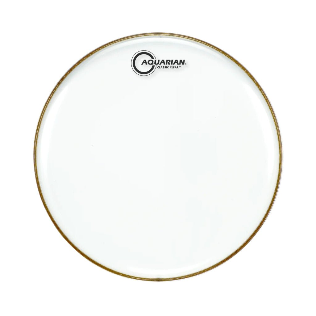 Aquarian CC8 8" Classic Clear Drum Heads Sky Music
