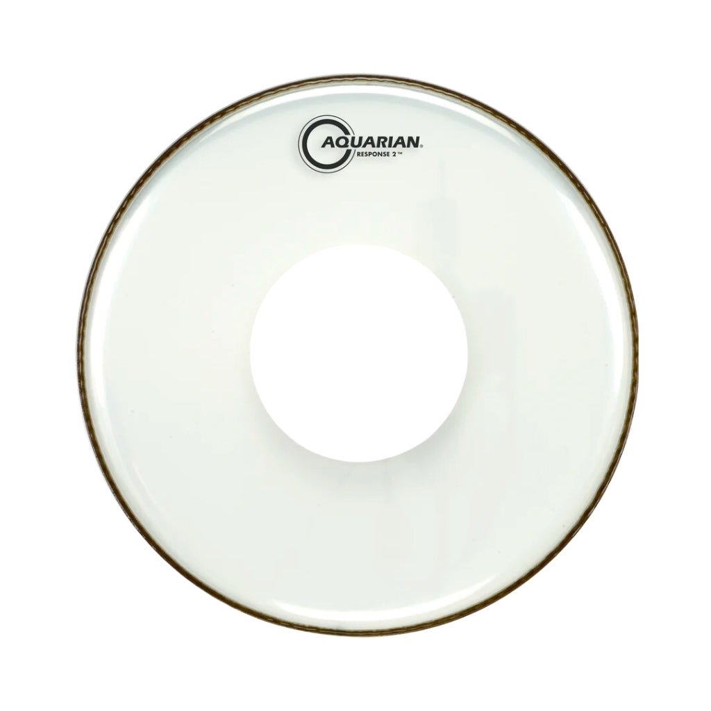 Aquarian RSP2-PD12 12" Response 2 Drum Heads Sky Music
