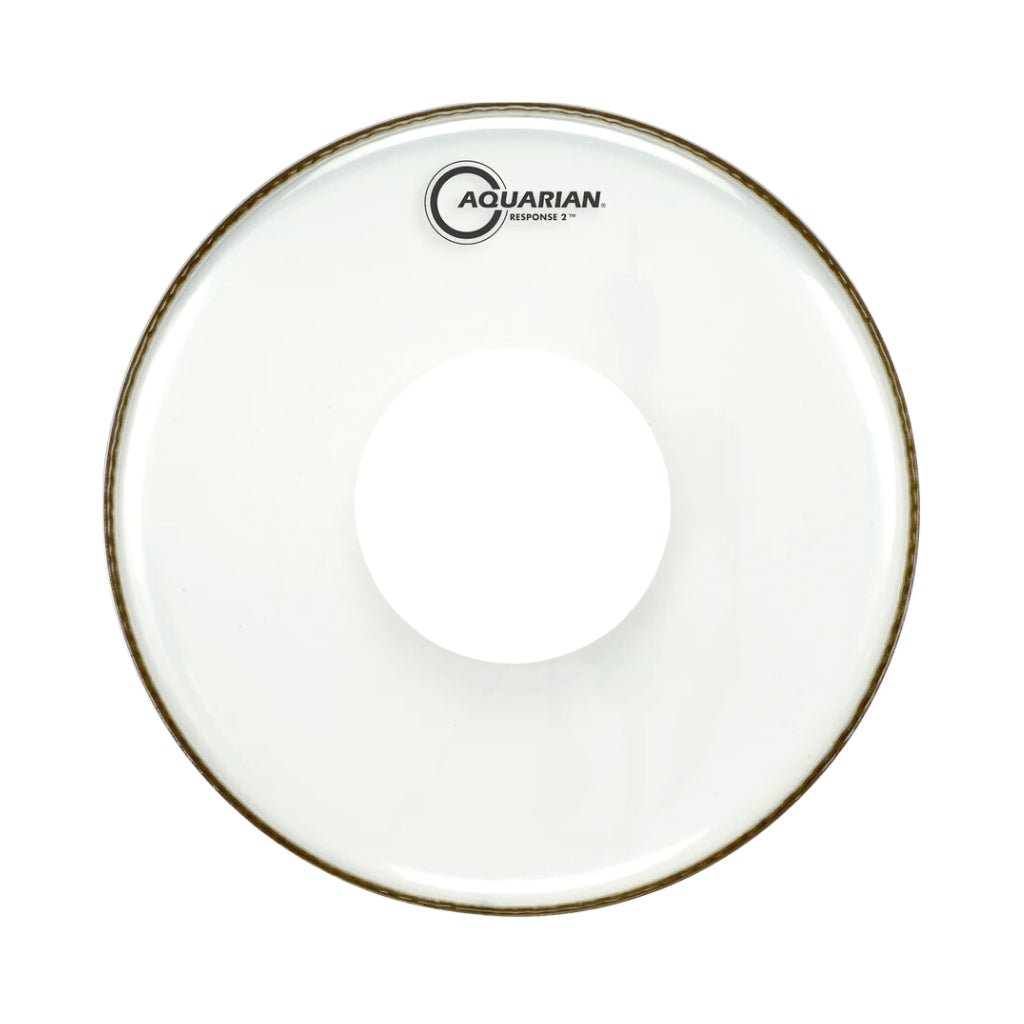 Aquarian RSP2-PD14 14" Response 2 Drum Heads Sky Music