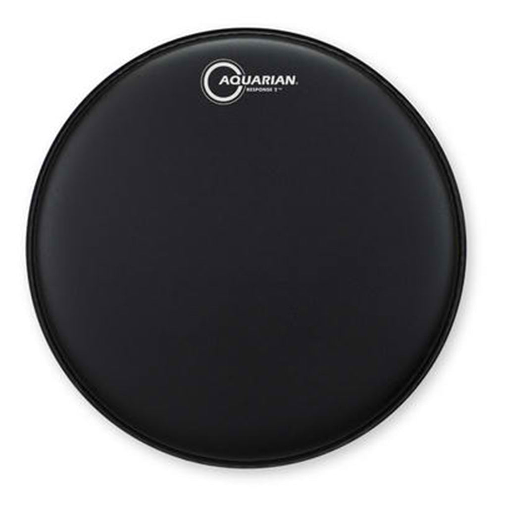 Aquarian - TCRSP2-6BK Response 2Ply Coated Drum Heads Sky Music