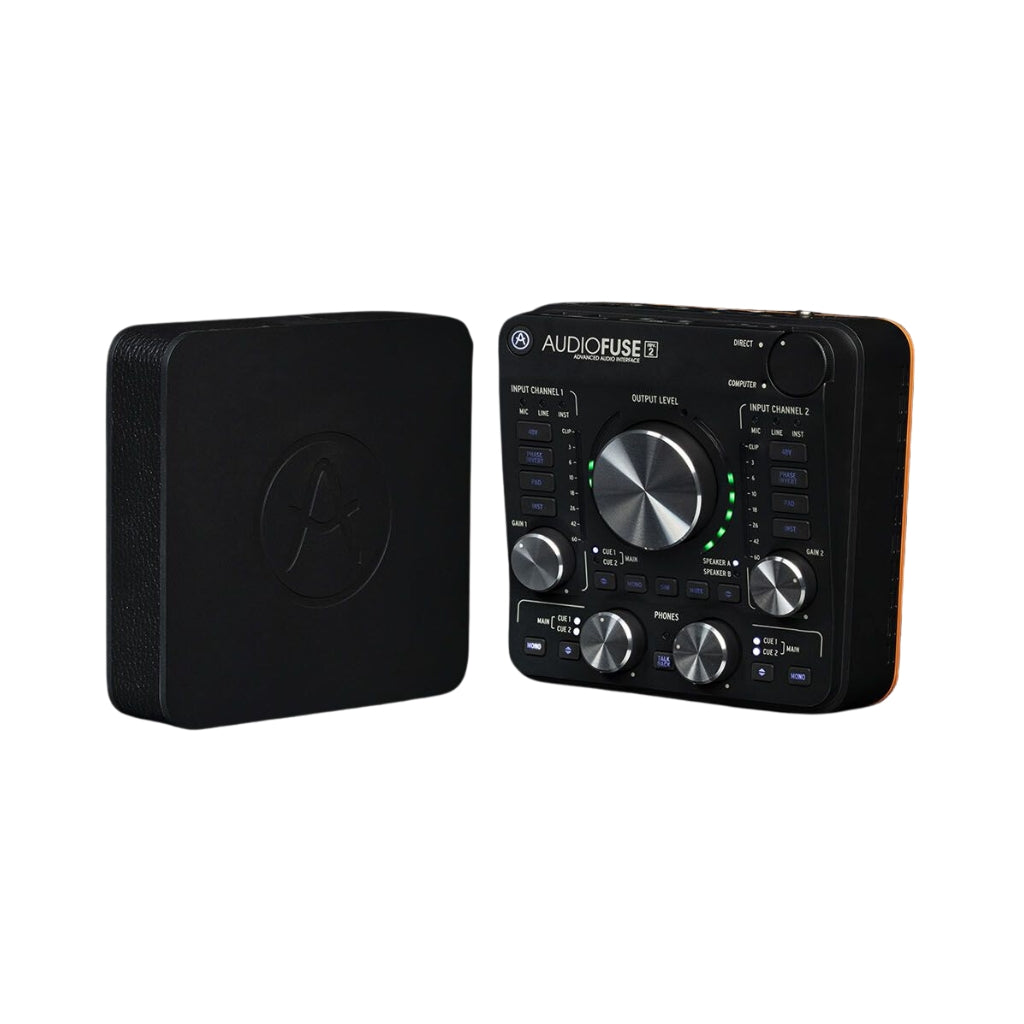 Arturia - AudioFuse Rev2 - USB Audio Interface