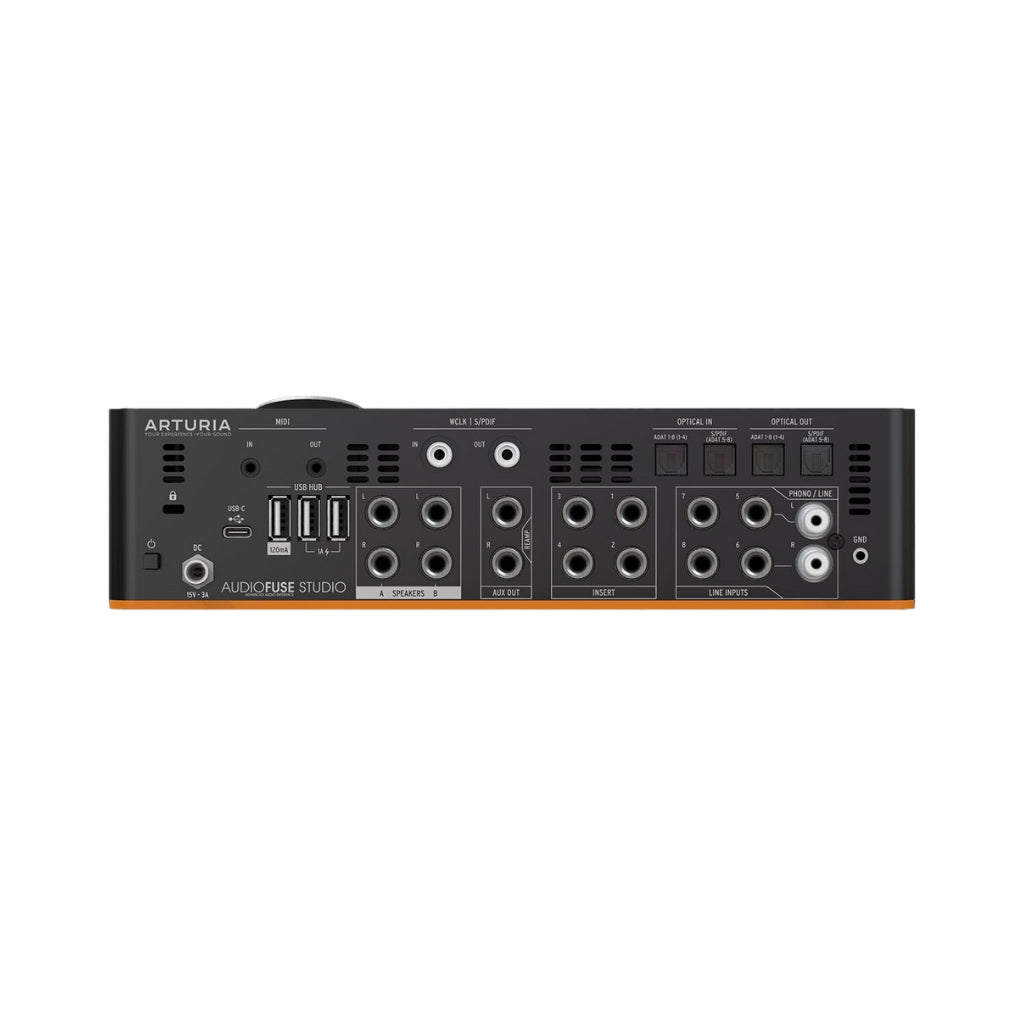 Arturia - AudioFuse Studio - USB Audio Interface