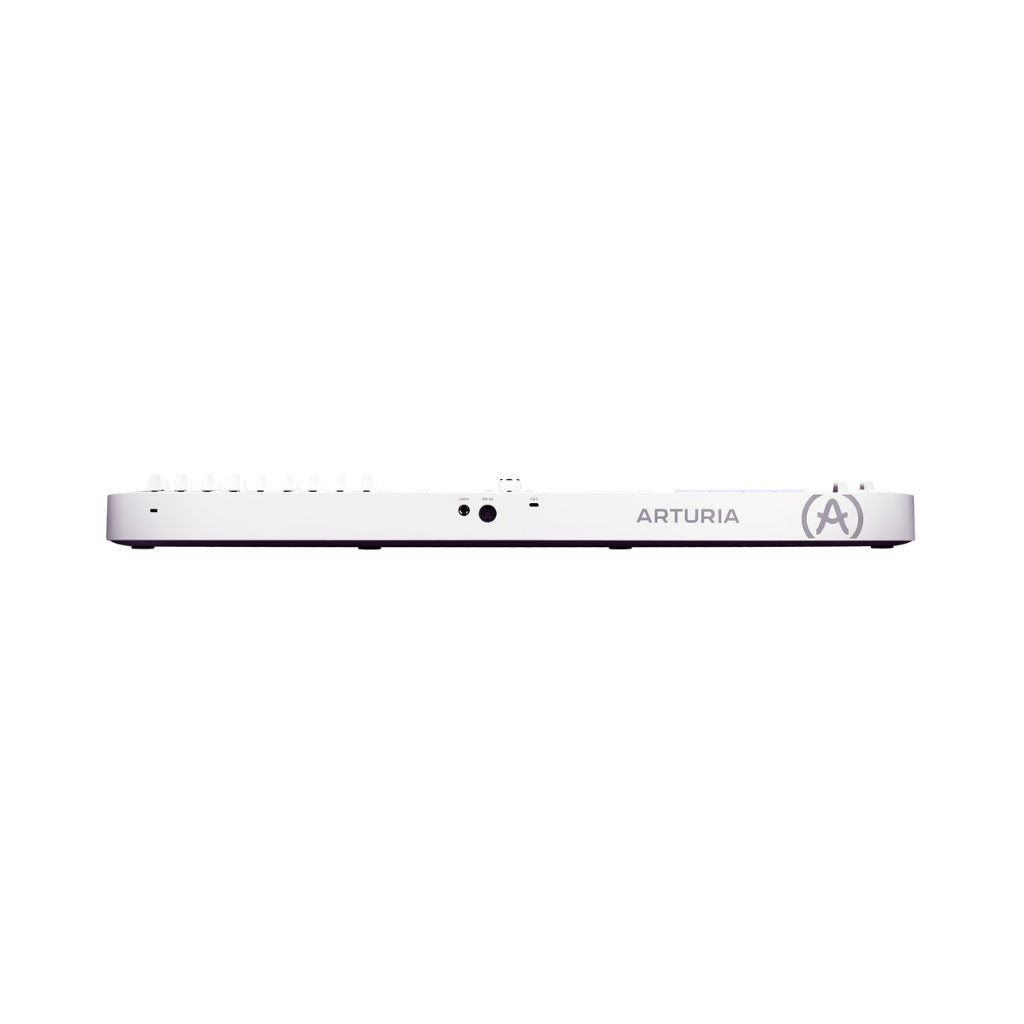 Arturia - KeyLab Essential MK3 49-Key MIDI Controller - Alpine White