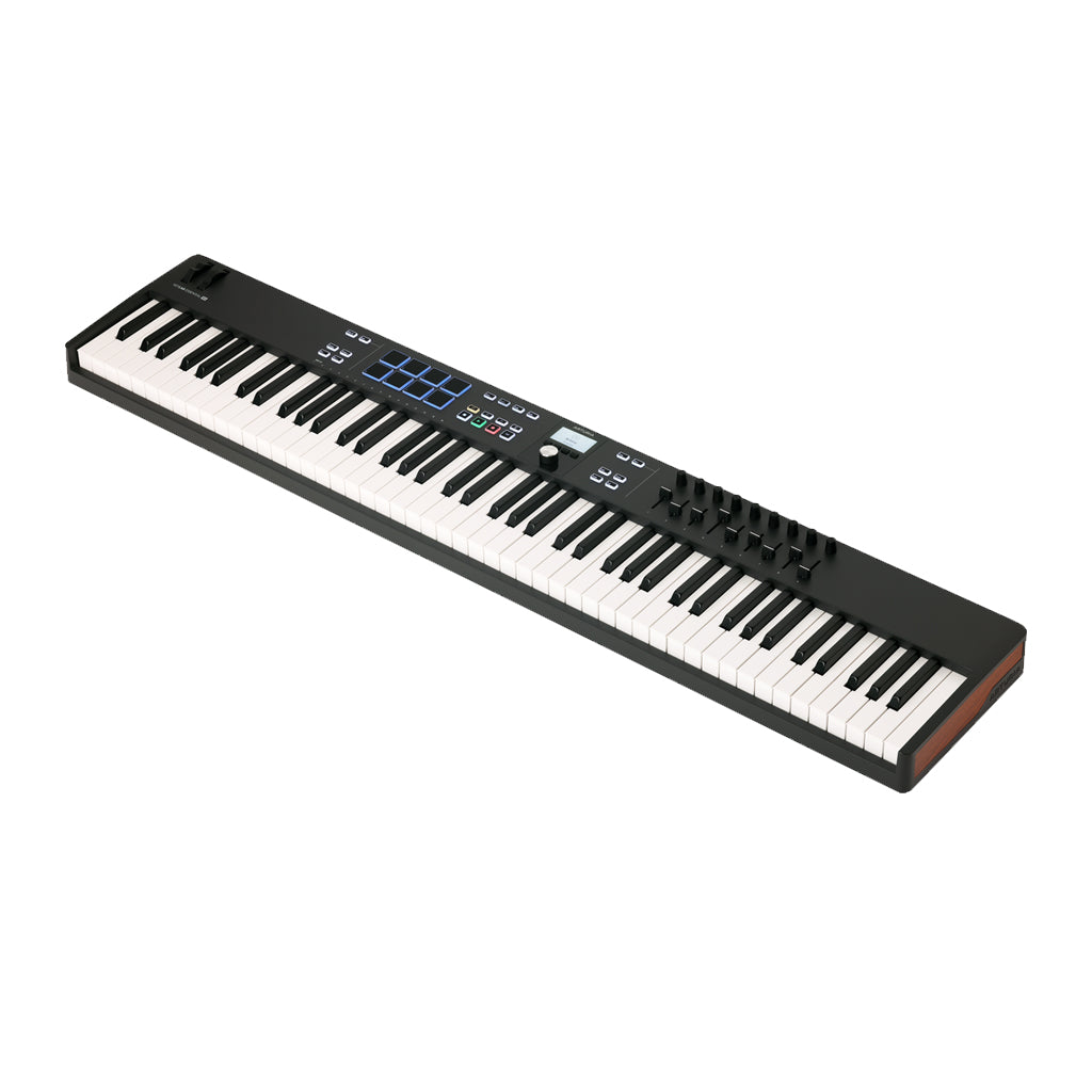 Arturia Keylab Essential 3 88 Key Controller Black